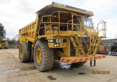 Caterpillar 775B (1)