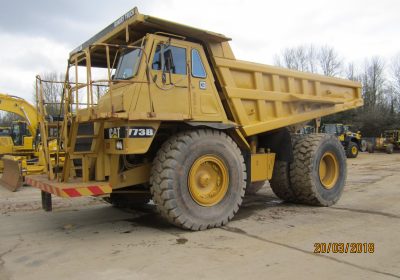 Caterpillar 775B (2)