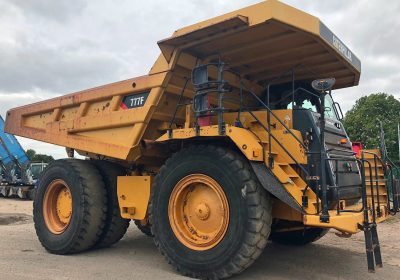 Cat 777F JRP03082 e