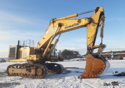 Komatsu PC1250-8 30224 b