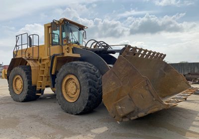 Volvo L330E 62224 a