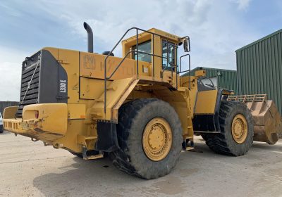 Volvo L330E 62224 b