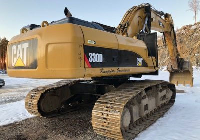 CAt 330DL ERN00279 (6)