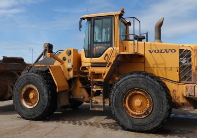 Volvo L180F 11281 a